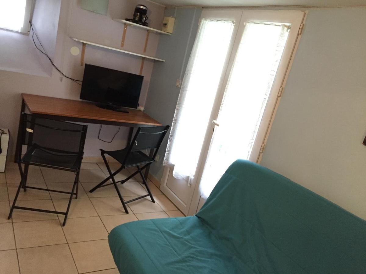 Charmant Studio Equipe Proche Paris Et Versailles Chaville Exterior foto