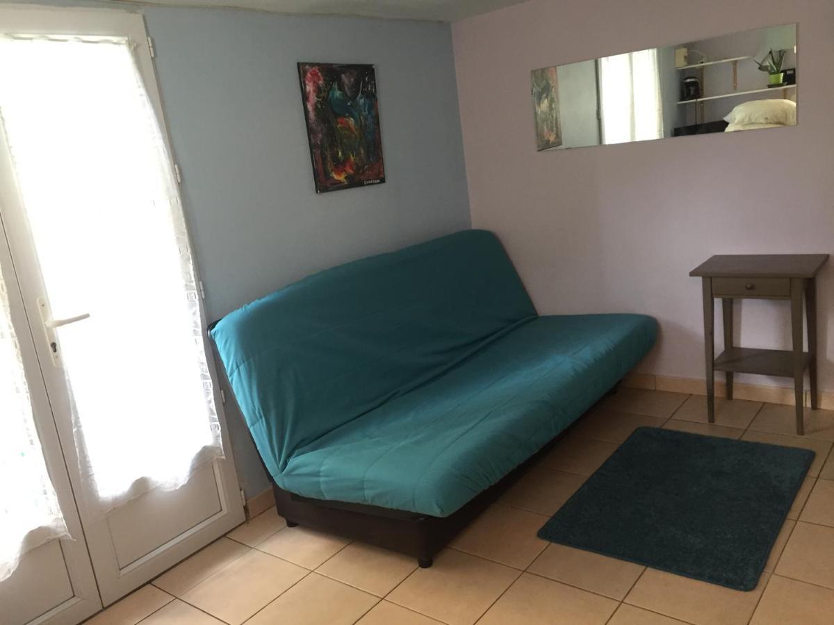 Charmant Studio Equipe Proche Paris Et Versailles Chaville Exterior foto
