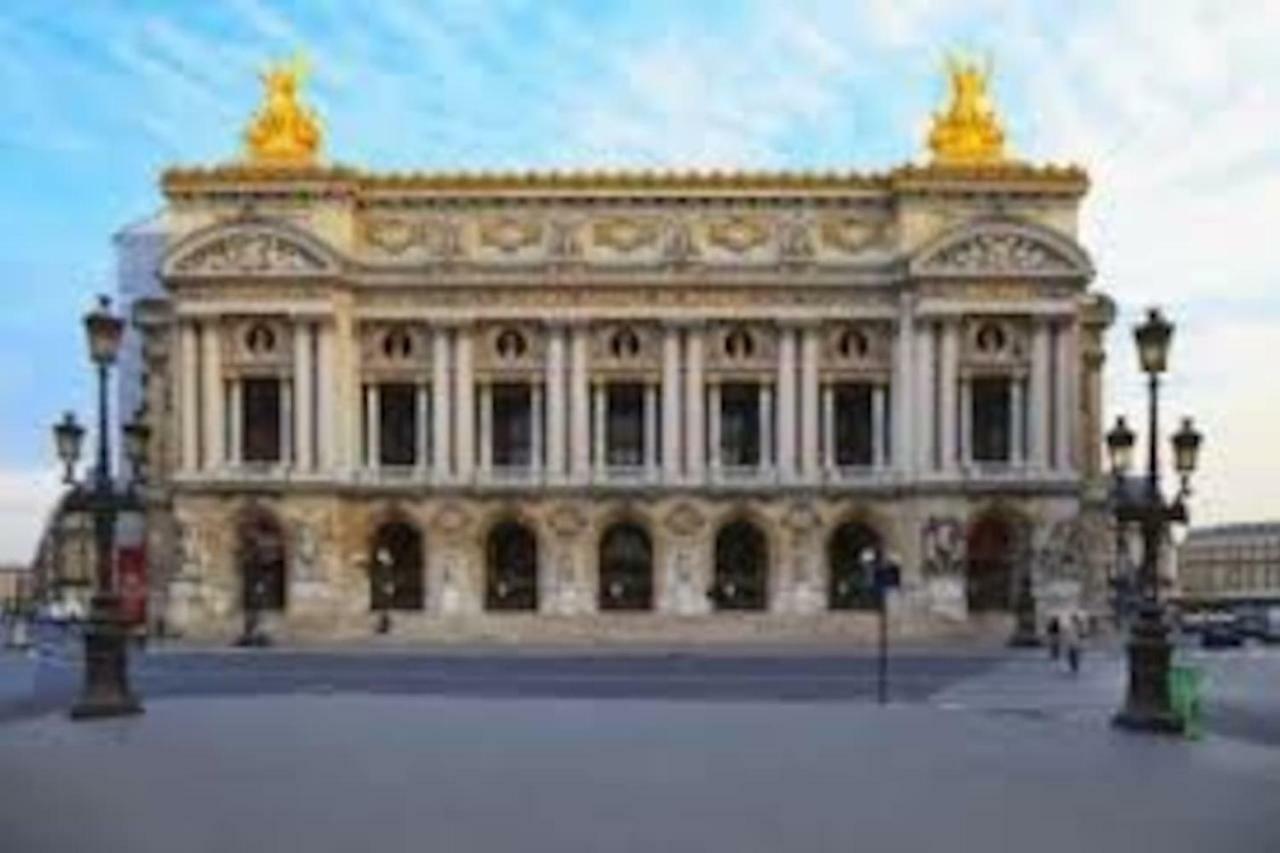 Charmant Studio Equipe Proche Paris Et Versailles Chaville Exterior foto