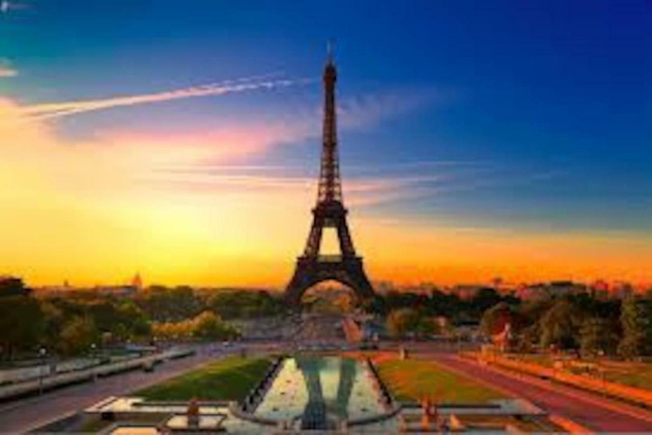 Charmant Studio Equipe Proche Paris Et Versailles Chaville Exterior foto