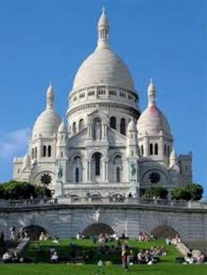 Charmant Studio Equipe Proche Paris Et Versailles Chaville Exterior foto