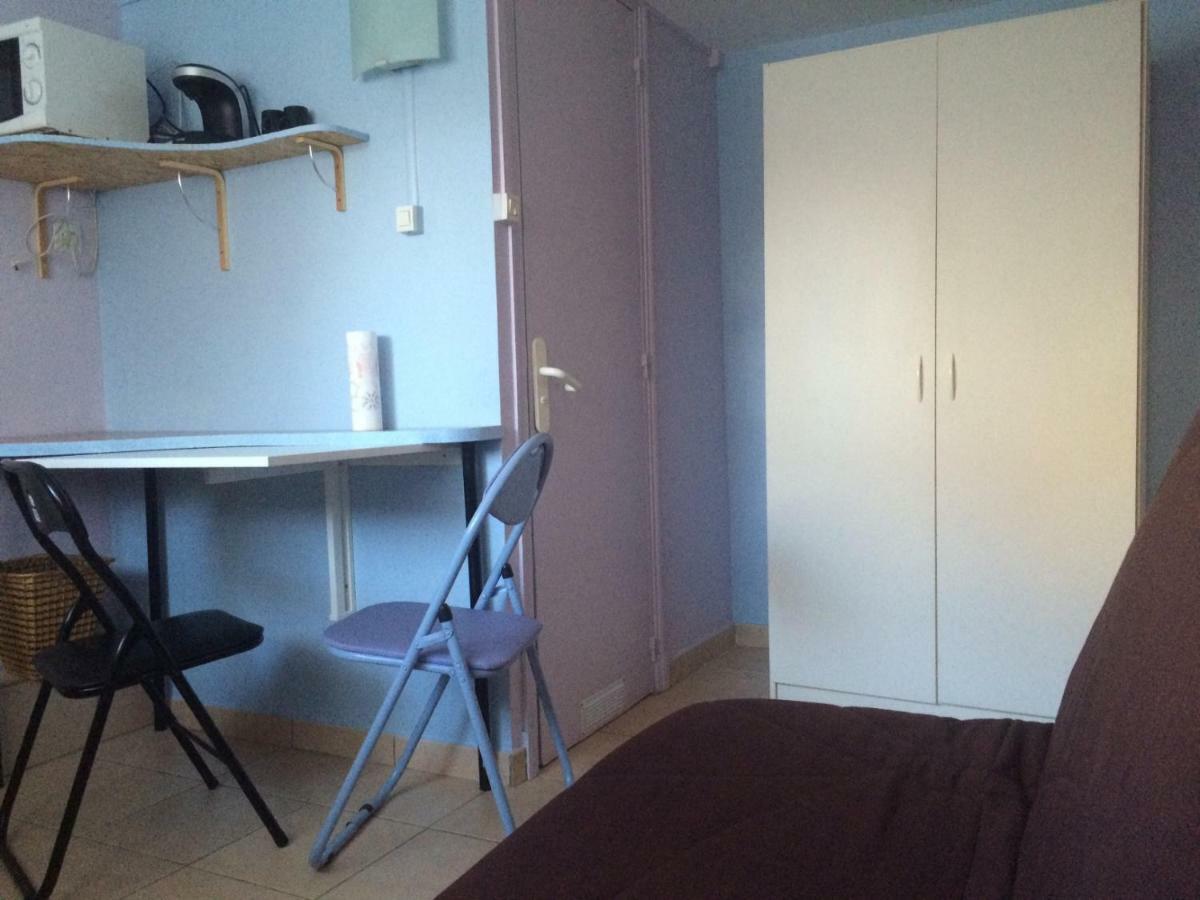 Charmant Studio Equipe Proche Paris Et Versailles Chaville Exterior foto